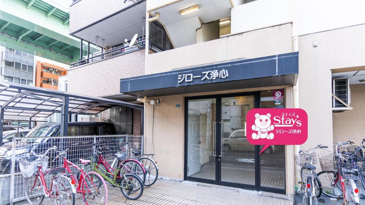 Stay'S ジローズ浄心 601号 名古屋 民泊 駅近 Eksteriør bilde